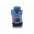 thumbnail image 4 of Jordan Men's 5 Retro UNC University Blue Basketball Shoes, from StockX, 4 of 5