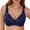 11-Blue, variant on ZSQDM Underwear for Women, Ultra-thin Underwear Bra Adjustable Bra Ladies Transparent And Breathable Black 90E