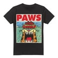 thumbnail image 1 of Garfield T-Shirt Homme Pattes, 1 of 5