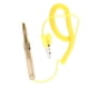 thumbnail image 4 of TKSE Probador de circuito de automóvil, Probador de circuito de vehículo de automóvil automático DC 6V 12V 24V Pluma de prueba de voltaje de bombilla Lápiz amarillo, 4 of 5