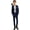 Navy, variant on Boys' First Class Slim Fit Suits Lightweight Style