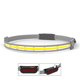 thumbnail image 4 of Linterna para acampar COB, banda ligera para faros delanteros, accesorios para exteriores de larga distancia, 4 of 9