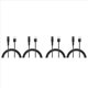 thumbnail image 1 of 4 Cables de Carga USB de 5 V y 1 A para Afeitadora Eléctrica para QP2724 QP2834 QP1924 MG9520, 1 of 4