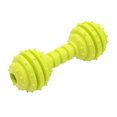 thumbnail image 3 of Juguetes para perros Pet Molar Teeth Stick Bite Sound Bola de entrenamiento interactiva (Verde) Ndcxsfigh Para estrenar, 3 of 7