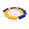 thumbnail image 2 of unbranded Separador De Para Piscinas Con De Hidrodinámico Multicolor, 2 of 8