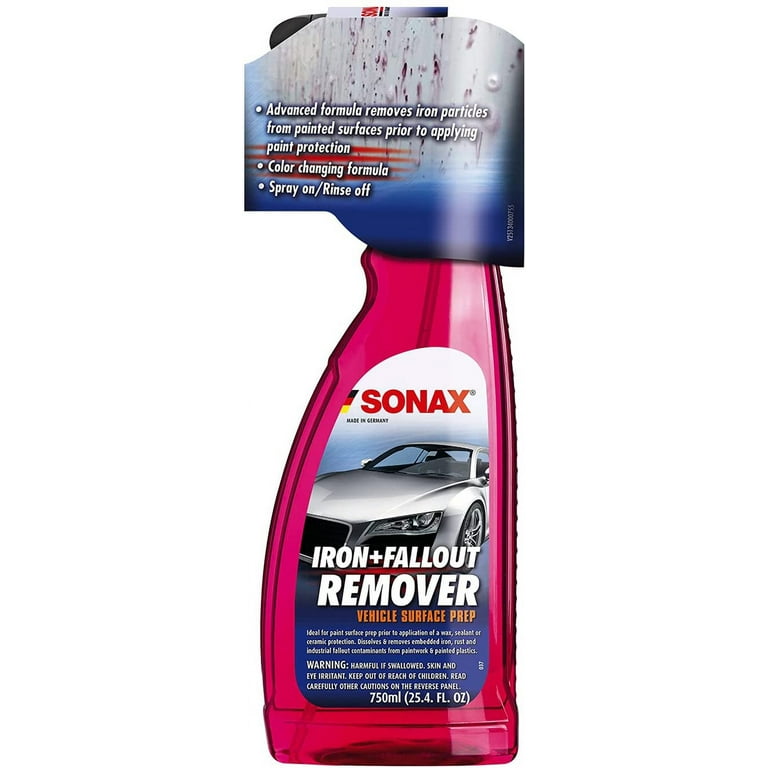 Review: SONAX Insect Remover - How to avoid getting a new paint job