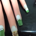 thumbnail image 3 of Practice Hand for Acrylic Nails, Flexible Bendable Fake Hand Manicure Nail Practice Hand for Beginners, Silicone Manicure Training kit for Nail Art K3J0, 3 of 4