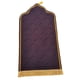 thumbnail image 3 of Alfombra de oración antideslizante para decoración de Ramadán Amaranto Grande, 3 of 7