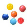 thumbnail image 3 of 6 bolas de arcoíris de madera para clasificar por colores, materiales de aprendizaje preescolar para educación temprana, regalos navideños para niños., 3 of 9