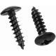 thumbnail image 1 of Self Tapping Wood Screws - M4-25mm Carbon Steel Screws Socket Head Cap Screws, 1 of 4