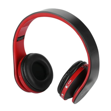 Qiilu Casque haute fidélité avec appel téléphonique 12 heures musique avec casque musical 10 heures Bluetooth pour PS4, casque pour casque Bluetooth | Walmart Canada