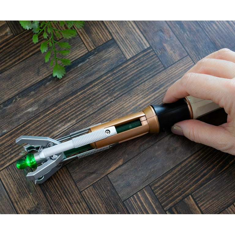 Toynk Exclusive Doctor Who 11th Doctor Electronic Sonic