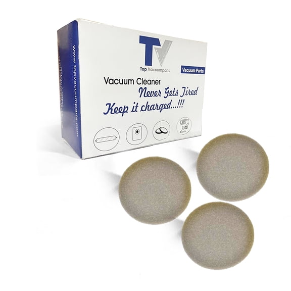 Replacement Part For Eureka Sanitaire Vacuum Filter for 264, 38333 MM Foam 3 Filter