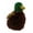 Mallard, variant on Chonky Bird Dog Toys Soft Fuzzy Plush Feather Squeakers 7" Choose Character (Turkey)