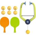 thumbnail image 1 of Indoor Hanging Table Tennis, Self Workout Set, Pingpong Trainer, Parent Child Interaction Toy, Hand Eye Coordination, No Need Table, 1 of 5