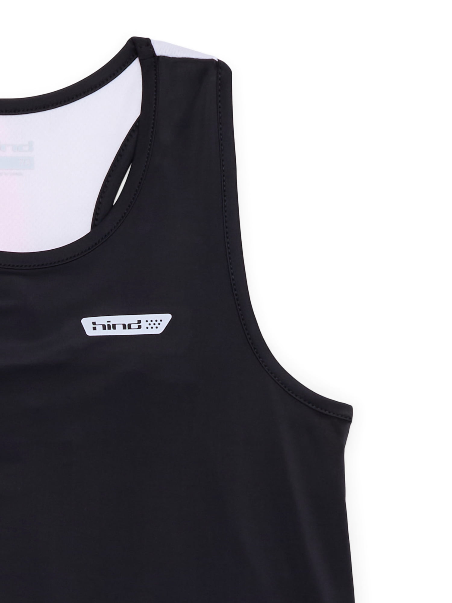 Hind Girls' Athletic Tank Top, Tee and Skort Set, 3 Piece, Sizes 4-16