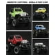 thumbnail image 5 of 1:43 RC Car Radio Remote Control Cars Off-road Vehicle 2.4GHz Wireless 4CH High Speed, 5 of 5