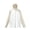 White, variant on UPF 50+ Hoodie Jacket for Men Sun Protection Zip-Up Raglan Fishing Shirts Ultra-Thin Breathable Quick Dry Hiking Climbing Jacket Dark Blue XXXXL