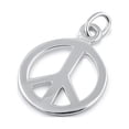 thumbnail image 1 of Logo Pendentif en Argent Sterling 925 Bijoux, 1 of 2