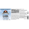 thumbnail image 6 of Source Naturals Serene Science GABA 750 mg Calm Mind - 180 Tablets, 6 of 7
