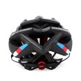 thumbnail image 2 of Bicicleta Bikeboy Ciclismo Casco Ajustable Hombres Mujeres Sport Bike Safety Cap (Negro), 2 of 6
