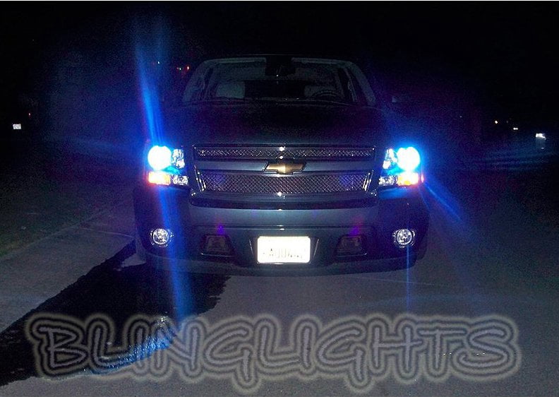 Chevrolet Chevy Tahoe Xenon Hid Conversion Kit For Headlamps Headlights Head Lamps Lights Hids Walmart Com Walmart Com