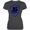 thumbnail image 1 of Déguisement de Chevalier d'Halloween Dragon T-Shirt Doux pour Juniors, 1 of 1