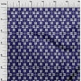 thumbnail image 2 of oneOone Cotton Poplin Fabric Arrow Sign Kasuri Decor Fabric Printed BTY 56 Inch Wide, 2 of 4