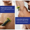 thumbnail image 3 of SHAR One Blade & Oneblade Pro Beard Trimmer Replacement Kit -QP210/50 220 2523 2520, 3 of 4