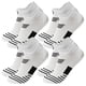 thumbnail image 1 of Calcetas de Moda VentDepot TinnWhite 4Pares Blanco 5-9.5US, 1 of 2