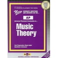 thumbnail image 2 of MUSIC THEORY *Includes CD (Advanced Placement Test Series) (Passbooks) (ADVANCED PLACEMENT TEST SERIES (AP)), 2 of 4