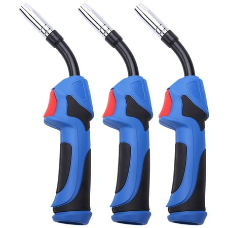 

3X 15AK Torch Body 180A Torch European Style Welding Tool Professional MB 15AK Welding Torch Head