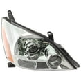 thumbnail image 4 of CAPA For 03-09 GX470 Front Headlight HeadHead Light Clear Lens Right Side Q, 4 of 5