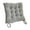 Gray, variant on Outdoor Seat Pads Seat Cushionss 40x40 Yangmei Velvet Cushions Soft And Skin Friendly Cushions Living Room Sofa Dining Room Chair Cushions Khaki