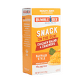 thumbnail image 6 of Bumble Bee Snack on The Run Buffalo Chicken Salad with Crackers Packed Snack, 3.4oz, Shelf Stable, 6 of 10