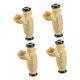 thumbnail image 5 of Boquilla De Inyector De Combustible De 4 Piezas Compatible Con 2007-2009, 5 of 8
