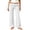 White, variant on Rvasteizo Fall Winter Women's Yoga Pants Stretch Fabric Full Length Style 1,L