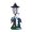 A, variant on Orangide Solar Garden Statue Light Resin Waterproof Crane Figurine Outdoor Illuminated for Yard Pond Patio Walkway and Garden Home Decor