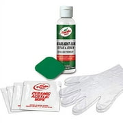 Turtle Wax 53435 Speed Headlight Lens Restorer Kit