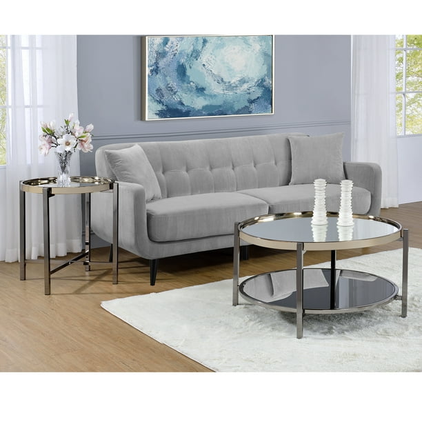 Picket House Furnishings Monaco 2pc Occasional Set Coffee Table End Com Picket House Furnishings Monaco 2pc, Picket House Furnishings Benton Coffee Table