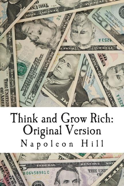 think and grow rich original book think and grow rich original book
