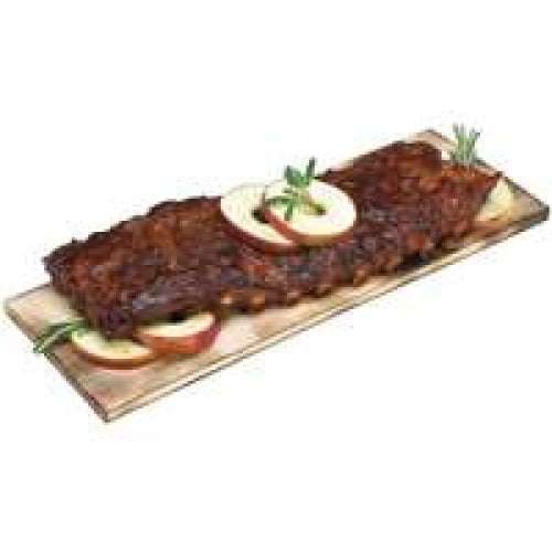 GrillPro 00291 Grilling Plank, 13cm - 0.6cm W, 0.8cm D, 28cm - 2.2cm H, Maple