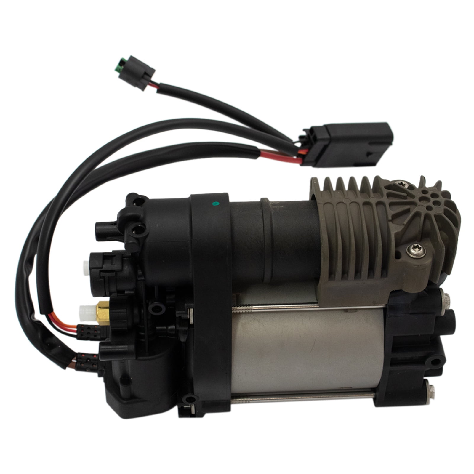 24時間限定！ HEXXEE Compressor Air w/Mounting Ride Air Suspension Suspension  Compressor Pump 949-300 Compatible with WK2 Quadra Lift  PAA81070