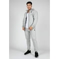 thumbnail image 3 of Kennewick Zipped Hoodie - Gray, 3 of 8
