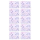 thumbnail image 2 of 10 hojas de pegatinas de caballos de acuarela, etiquetas elegantes, suministros para scrapbooking, 2 of 9