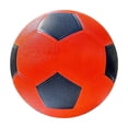 thumbnail image 2 of Balón de fútbol que brilla en la oscuridad: balón de fútbol LED con luz para jugar de noche, construcción de goma duradera, se activa con el impacto, uso en interiores y exteriores, regalo d, 2 of 6