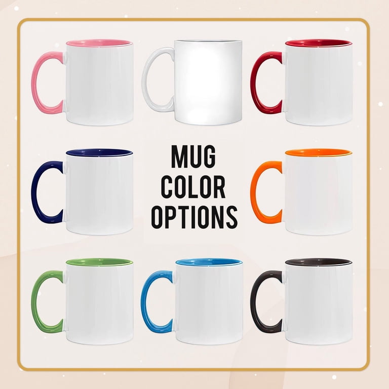 Label 21St Birthday 21 Year Old Coffee Mugs - Walmart.com