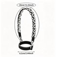 thumbnail image 2 of Water Bottle Handle Strap Compatible With Stanley Cup Owala Tumbler Portable Silicone Lanyard For Gym Outdoor Travel Commute, 2 of 4