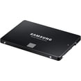 thumbnail image 4 of Samsung 870 EVO 1TB SATA 2.5" Internal SSD (MZ-77E1T0B/AM) [Canada Version] [Open Box], 4 of 6