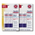 thumbnail image 1 of Aquaphor Lip Repair Stick with Sunscreen, Lip Protectant, Soothes Dry Chapped Lips, 0.17 Oz Stick (Pack of 4), 1 of 12